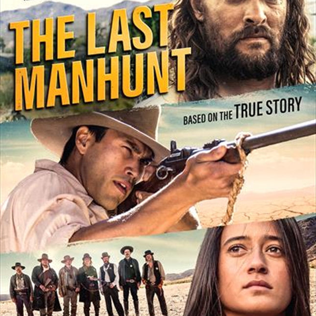 Last Manhunt, The DVD