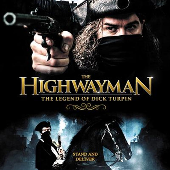 Highwayman, The DVD