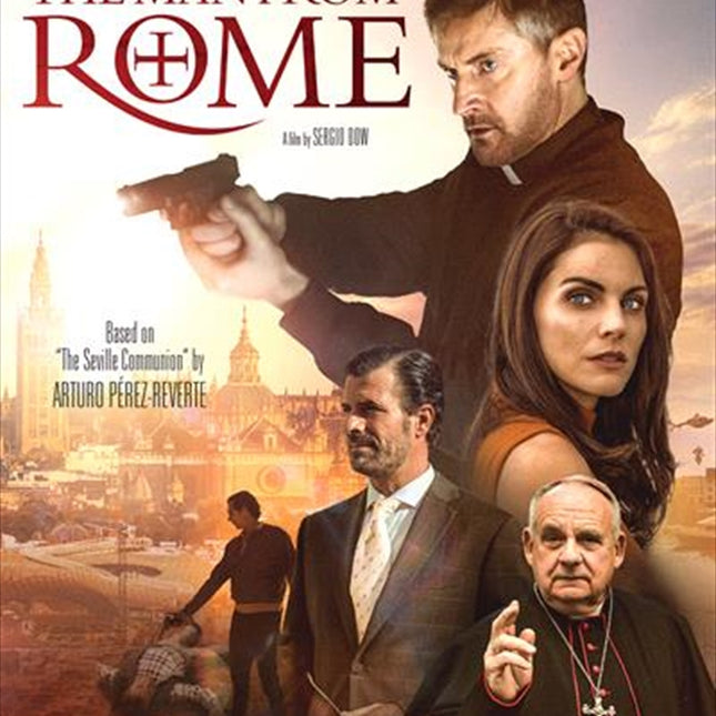 Man From Rome, The DVD