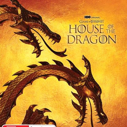 House Of The Dragon - Season 1 | UHD UHD