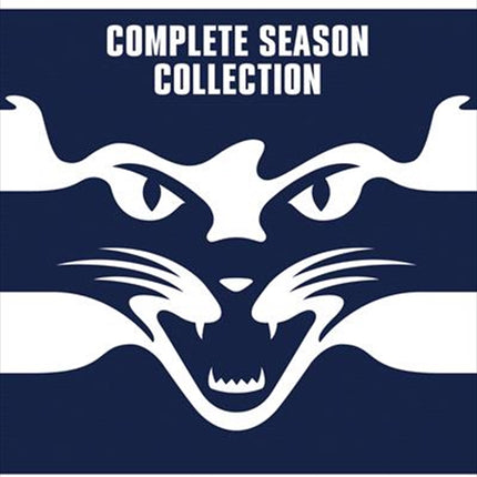 AFL - 2022 Premiers Geelong Cats | Complete Season DVD