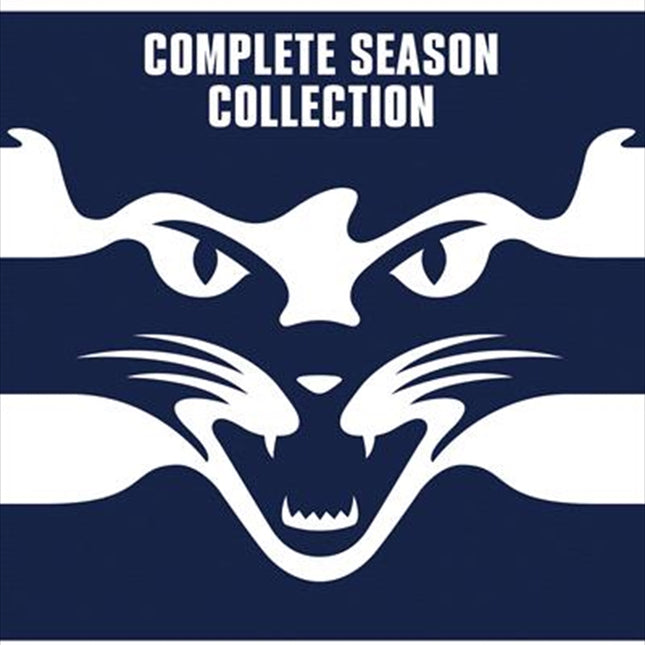 AFL - 2022 Premiers Geelong Cats | Complete Season DVD