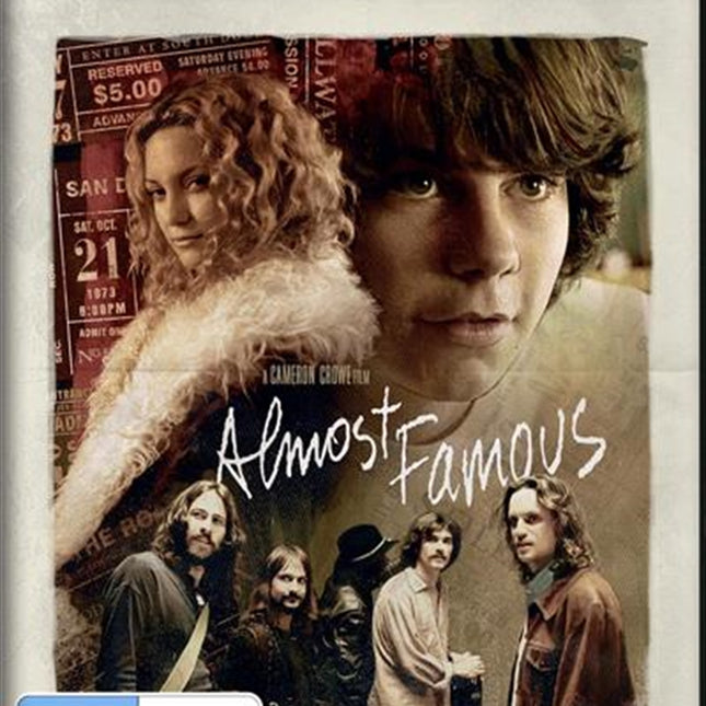 Almost Famous | UHD - Bootleg Cut UHD