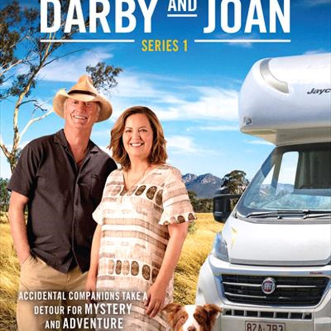 Darby And Joan - Series 1 DVD