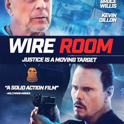 Wire Room DVD
