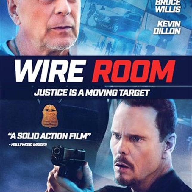 Wire Room DVD