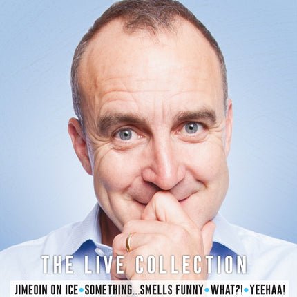 Jimeoin  Live Collection DVD