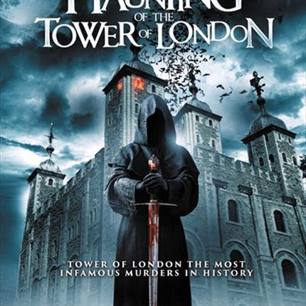 Haunting Of The Tower Of London, The DVD