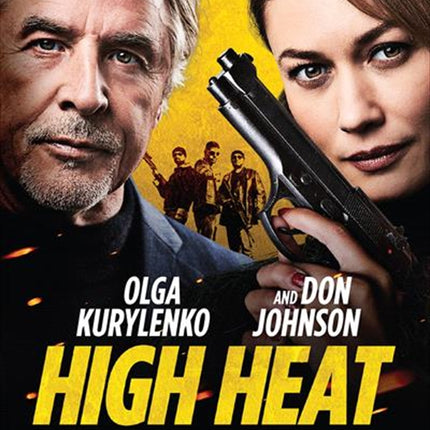 High Heat DVD