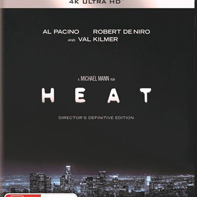 Heat | UHD UHD