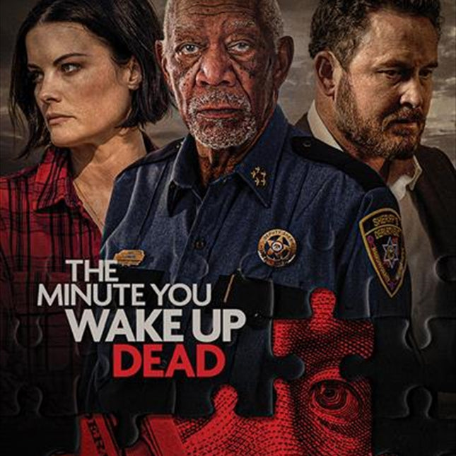 Minute You Wake Up Dead, The DVD