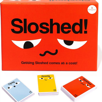 Sloshed