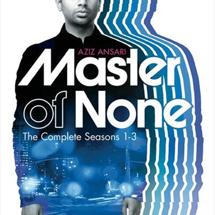 Master Of None - Season 1-3 DVD