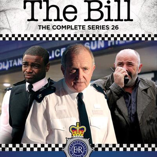 Bill - Series 26, The DVD