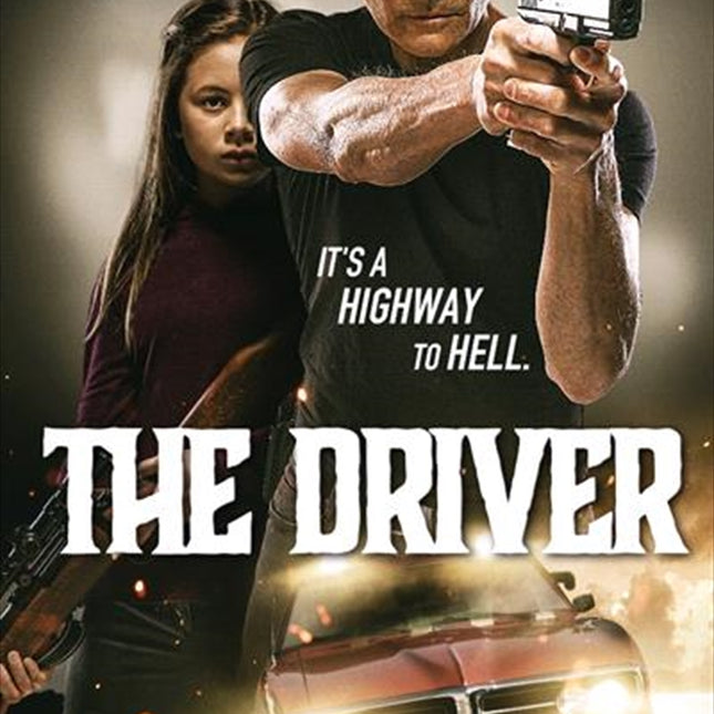 Driver, The DVD