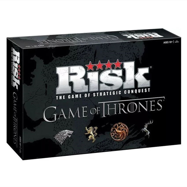 Risk - A Game of Thrones Revised Edition
