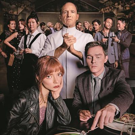 Menu, The DVD