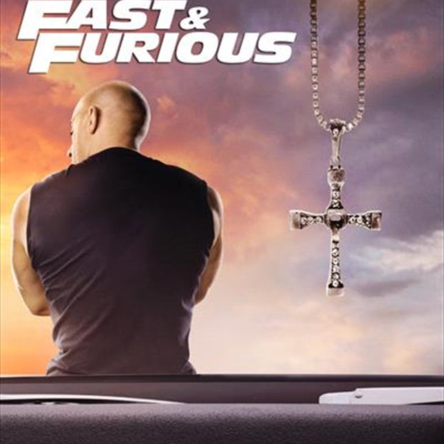 Fast and Furious 1-9 | Carton - 9 Movie Franchise Pack DVD
