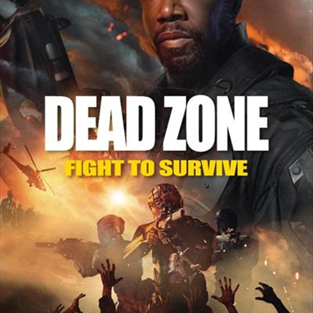 Dead Zone DVD