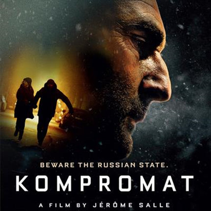 Kompromat DVD