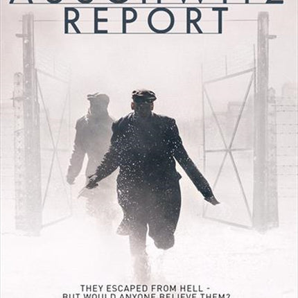 Auschwitz Report, The DVD