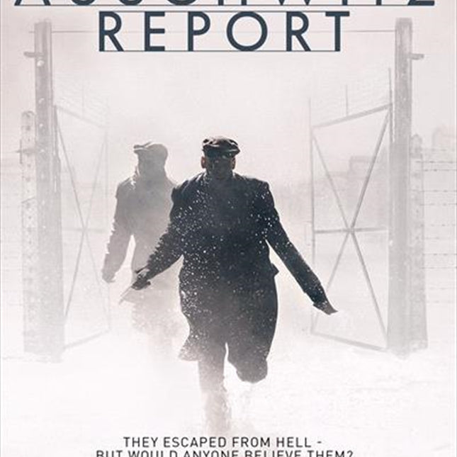 Auschwitz Report, The DVD