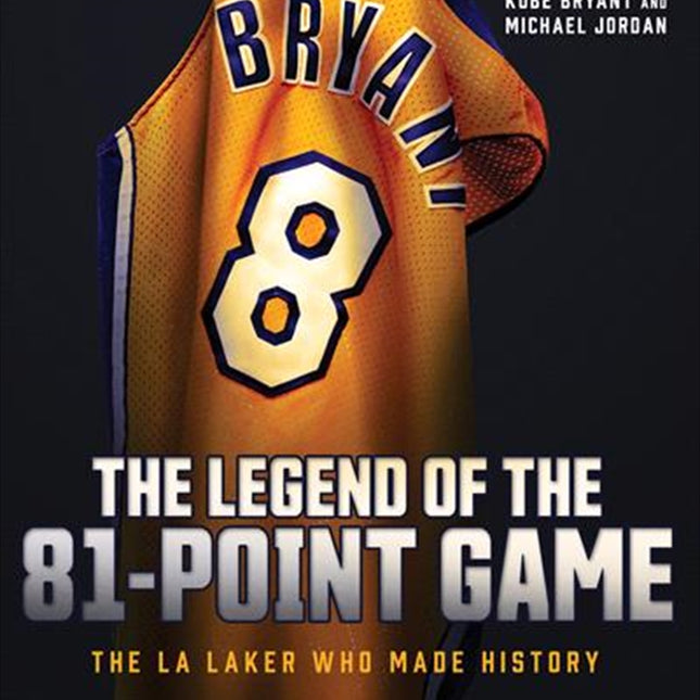 Legend Of The 81 Point Game, The DVD