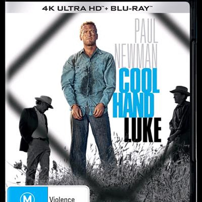 Cool Hand Luke | Blu-ray + UHD UHD