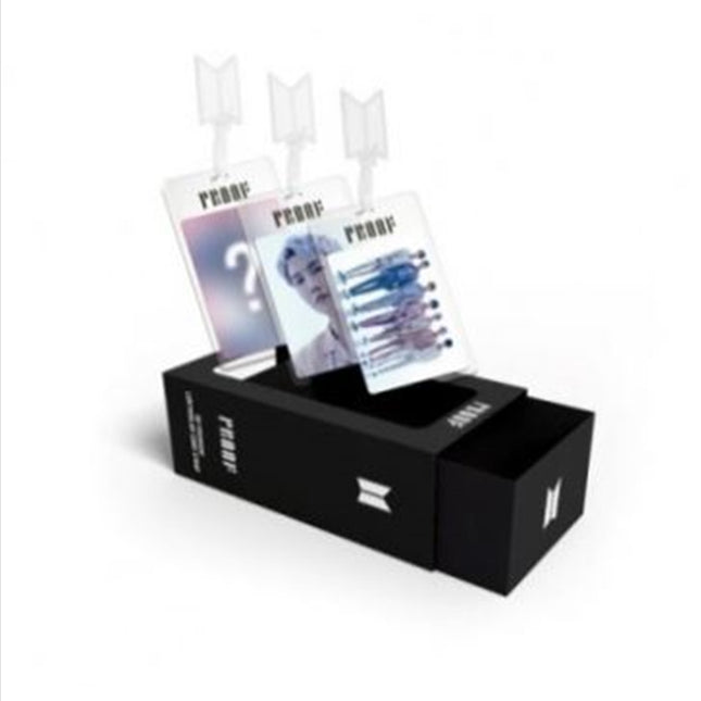 BTS Proof 3D Lenticular Set - J Hope