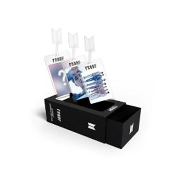 BTS Proof 3D Lenticular Set - RM