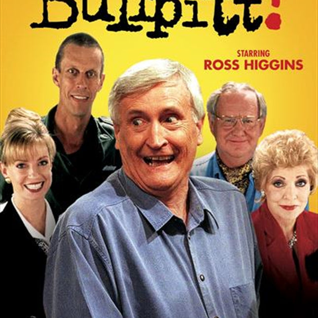 Bullpitt | Complete Series DVD