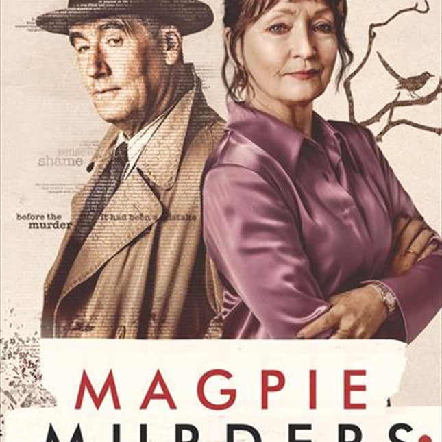 Magpie Murders - Season 1 DVD