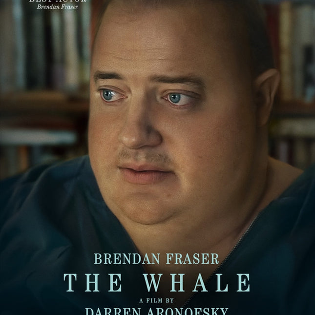 Whale, The DVD