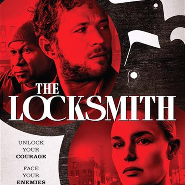 Locksmith, The DVD
