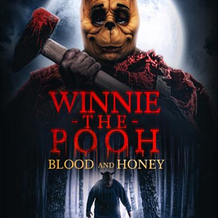 Winnie The Pooh - Blood And Honey DVD
