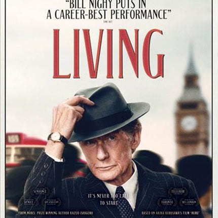 Living DVD