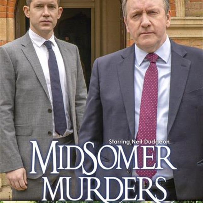 Midsomer Murders - Season 22 | Single Case Version DVD