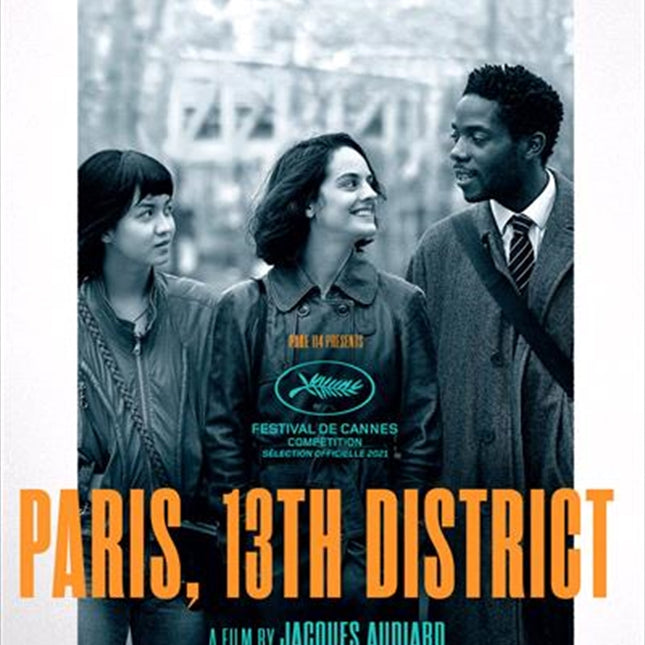 Paris, 13th District DVD