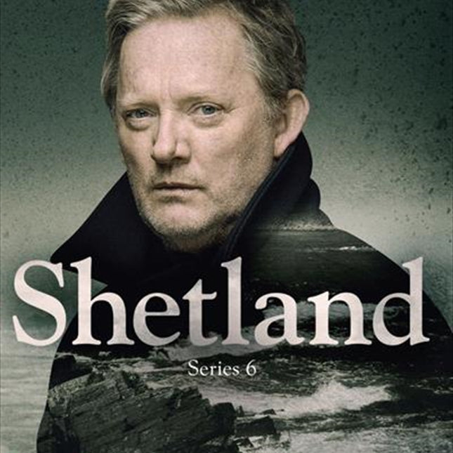 Shetland - Series 6 DVD