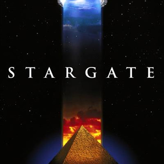 Stargate - The Movie DVD