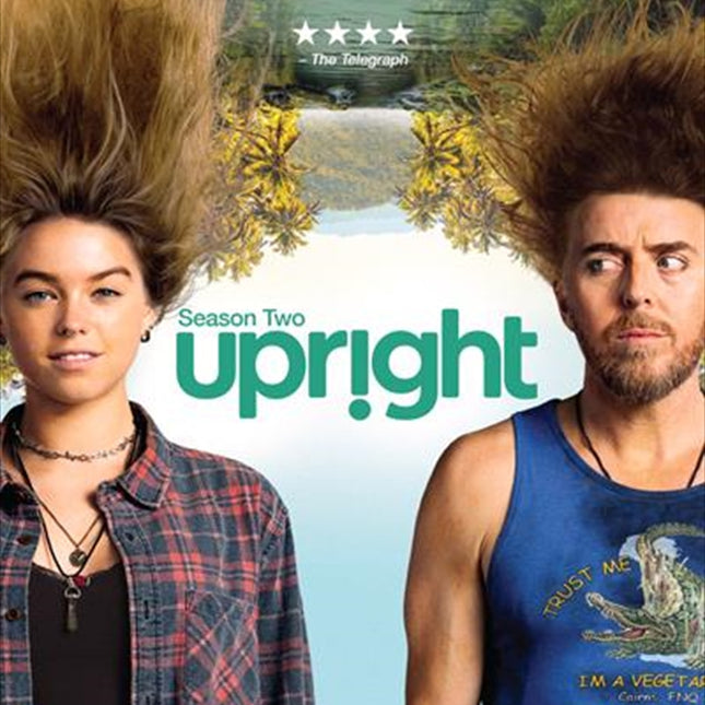 Upright - Season 2 DVD