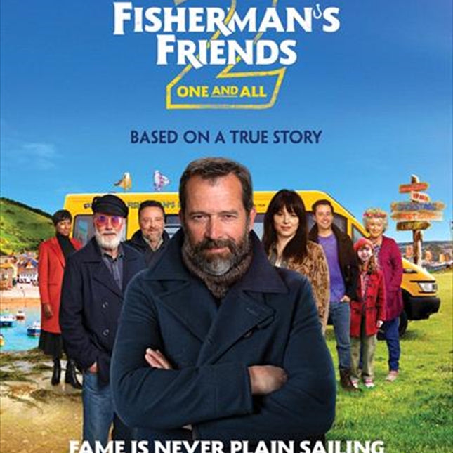 Fisherman's Friends 2 - One And All DVD