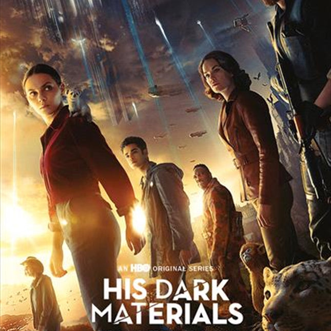 His Dark Materials - Season 3 DVD