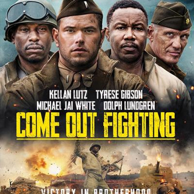 Come Out Fighting DVD