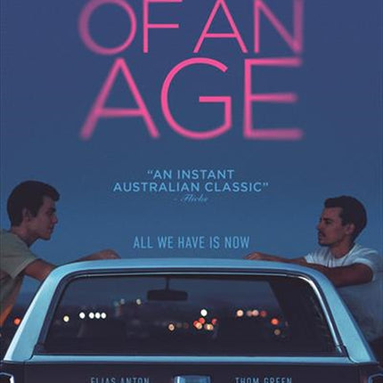 Of An Age DVD