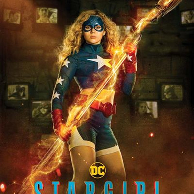 Stargirl - Season 3 DVD