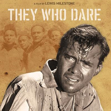 They Who Dare | Classics Remastered DVD