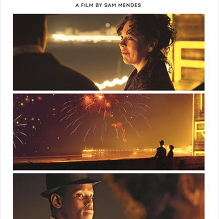 Empire Of Light DVD