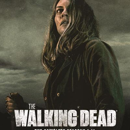Walking Dead - Season 1-11, The DVD