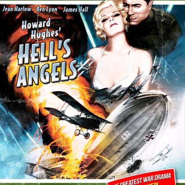 Hell's Angels | Combat Classics DVD